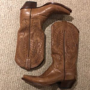 Dan Post Cowboy Boots
